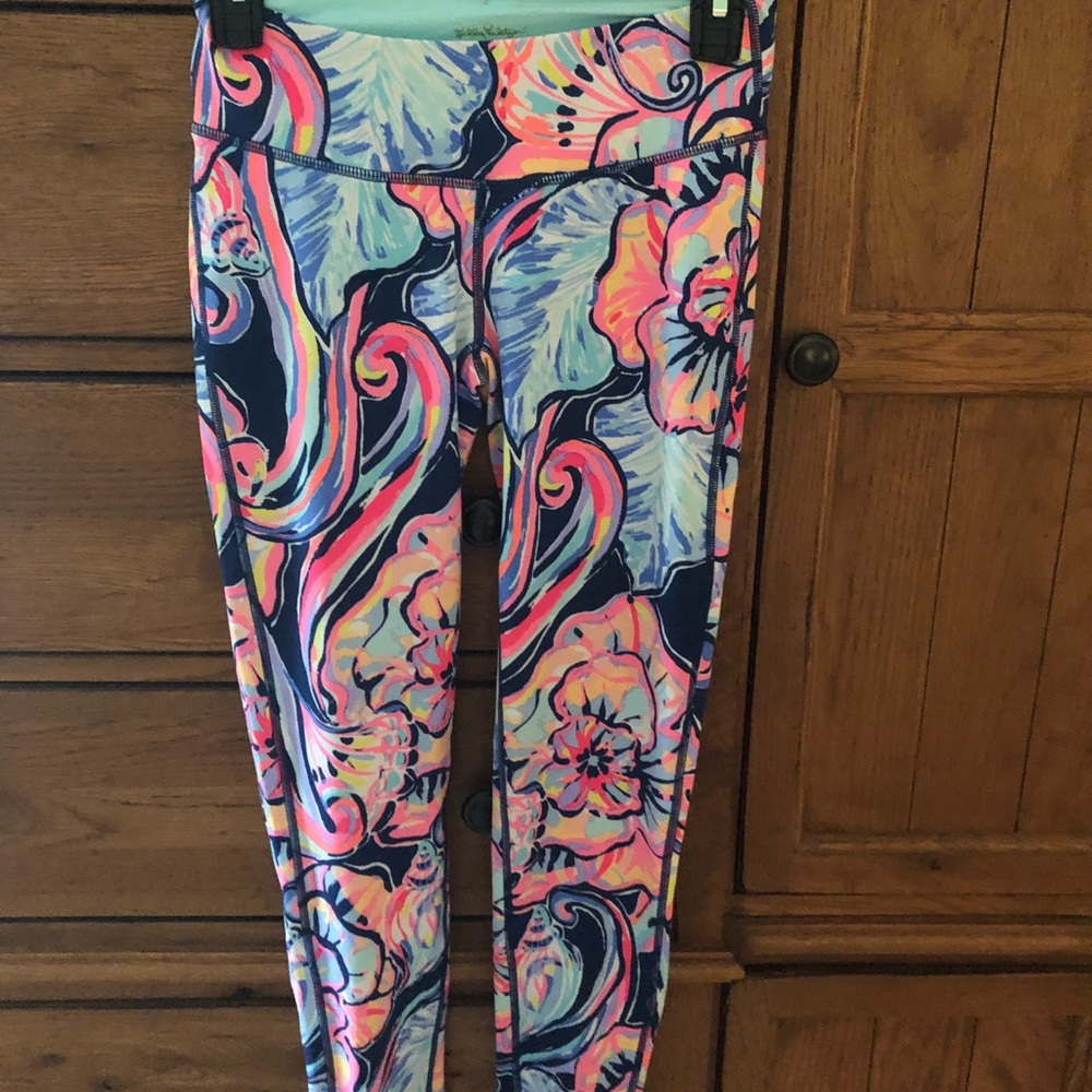 Lilly Pulitzer Luxletic leggings